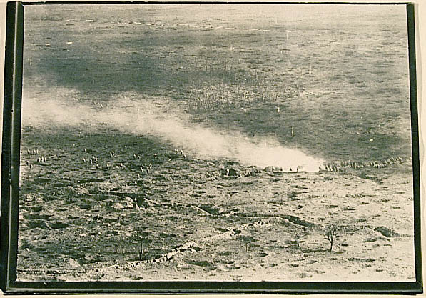 Gas Attack, Stephen H. Noyes Collection