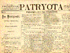 Patryota newspaper