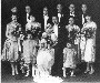Wedding of Ruth Tomwye and Felton Show
