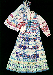 Lithuanian wedding dress