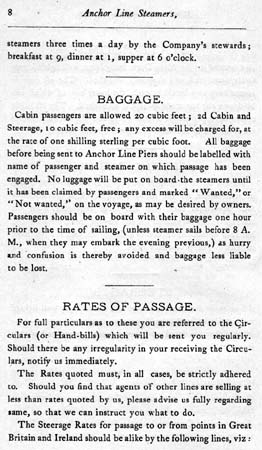 Anchor Line Agent Instructions, page 8