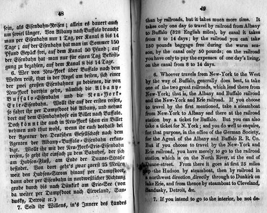 Bogen, pages 48-49