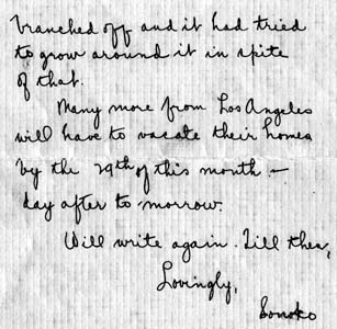 Iwata Letter No. 12, page 4