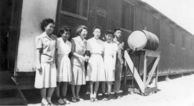 Manzanar Library