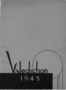 Valediction Year Book