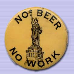 No To Beer