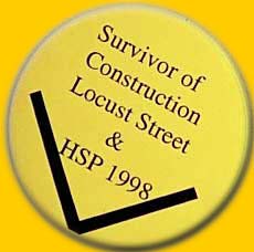 Survivor of the Construction Locust St. & HSP