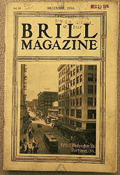 Brill Magazine, Vol. 10. No. 12